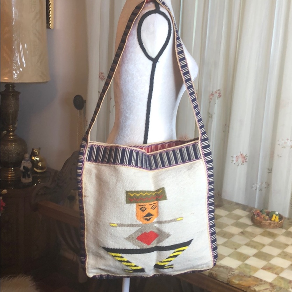 Handmade Canvas Bag